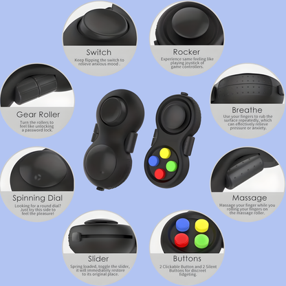 Fidget Pad